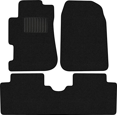 Комплект ковриков для авто Alicosta 2261_1_PR-6 для Honda Civic VII седан/ES/EU/ES5/EP 2000-2006 (ворс, черный) - 