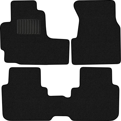 Комплект ковриков для авто Alicosta 0411_1_PR-6 для Honda CR-V SUV/RD1/3 1998-2011 (ворс, черный) - 