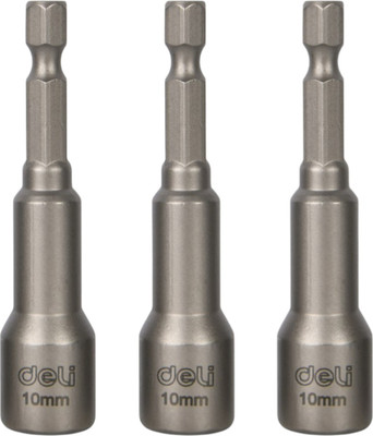 

Набор головок слесарных, EDL4810T