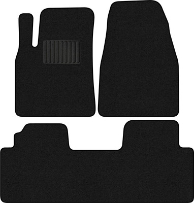 Комплект ковриков для авто Alicosta 0493_1_PR-6 для Hyundai Matrix хэтчбек 5дв 2001-2010 (ворс, черный) - 