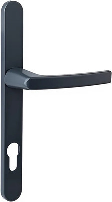 Ручка дверная Apecs HP-85.7205-GRDM -