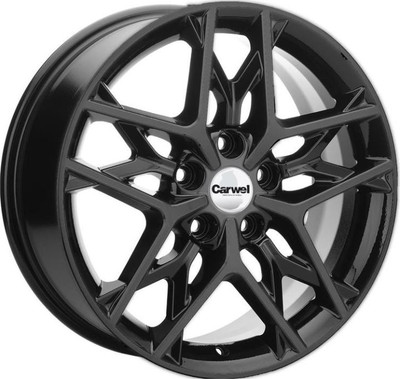 Литой диск Carwel Сошно 17x7