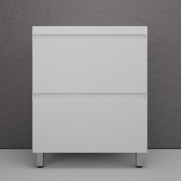 Купить Тумба с умывальником Symbolite Манхэттен 70 Plus 2 ящика + Asti 70x45 в Могилеве