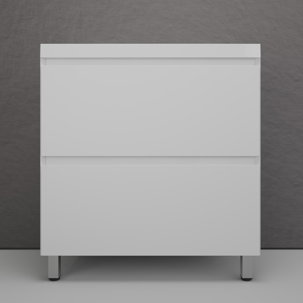 Купить Тумба с умывальником Symbolite Манхэттен 70 Plus 2 ящика + Asti 70x45 в Могилеве
