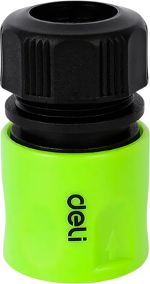 Соединитель для шланга Deli EDL8792 - 