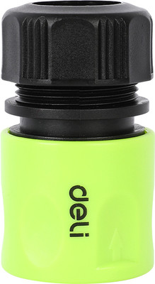 Соединитель для шланга Deli EDL8793 - 