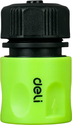 Соединитель для шланга Deli EDL8793 - 