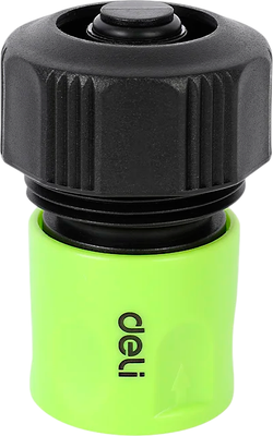 Соединитель для шланга Deli EDL8796 - 