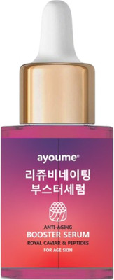 Сыворотка для лица Ayoume Anti-Aging Royal Caviar & Peptides (30мл) -
