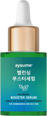 Сыворотка для лица Ayoume Balancing Green Tea & Niacinamide (30мл) -