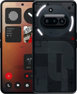 

Смартфон, Phone 3А 8GB/128GB