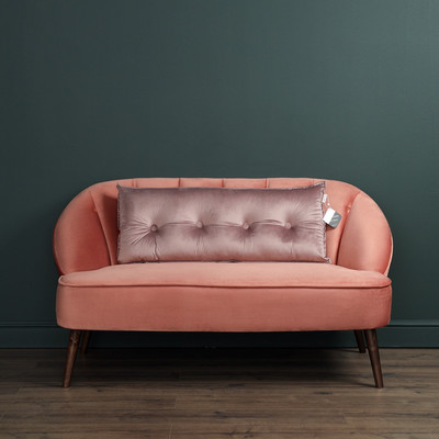 Подушка декоративная Sofi de Marko Вивиан 90x45 / Под-Вв-90х45чр (чайная роза) -