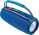 Портативная колонка Bseng CHARGE8S (голубой) -