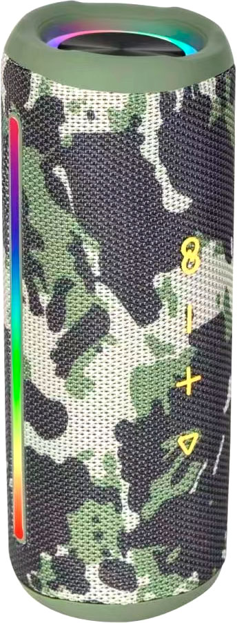 Портативная колонка Bseng P9 Pro (камуфляж)