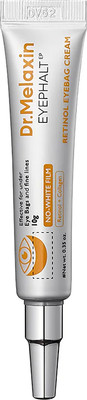 Крем для век Dr.Melaxin Eyephalt Retinol Eyebag Cream (10мл) - 