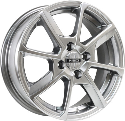 

Литой диск, 538 15x6" 4x100мм DIA 54.1мм ET 48мм HB