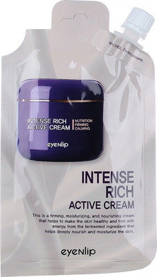 Крем для лица Eyenlip Itense Rich Active Cream (25мл) - 
