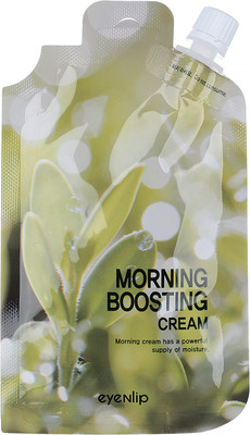 

Крем для лица, Morning Boosting Cream