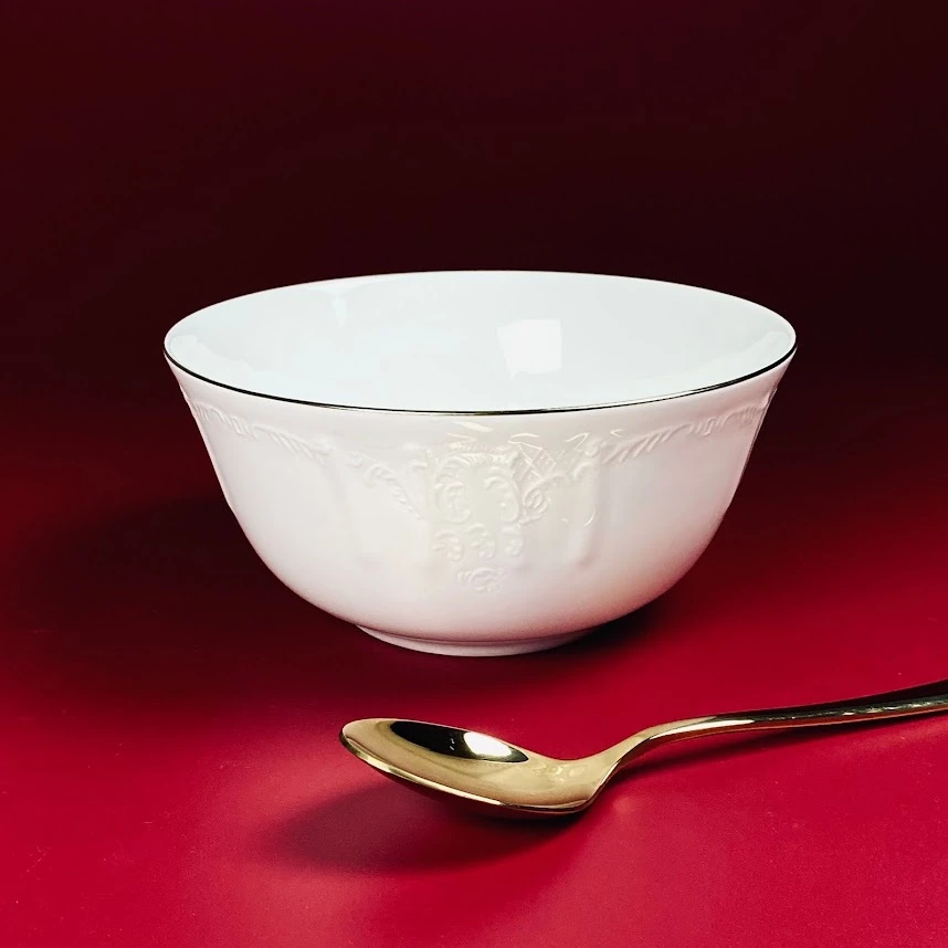 Салатник Lenardi Maria Gold 226-206