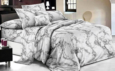 

Комплект постельного белья, № 1866-3 S/P 2сп с европростыней