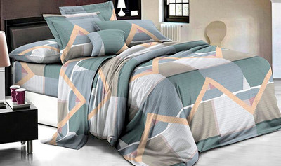 

Комплект постельного белья, № 1958-9 S/P 2сп с европростыней