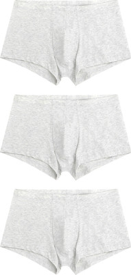 Комплект мужских трусов Mark Formelle 411122-3 (р.82-92, серый меланж 4306-А-3) -