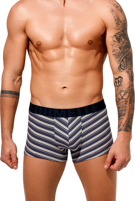 Трусы мужские Mark Formelle 411215 (р.94-104, полоска горизонтальная) -