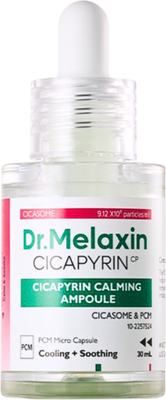 Сыворотка для лица Dr.Melaxin Cicapyrin Calming Ampoule (30мл) - 