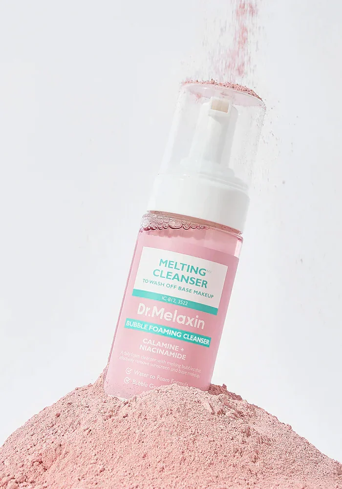 Пенка для умывания Dr.Melaxin Melting Cleanser (150мл) — фото 2