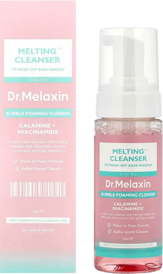 Пенка для умывания Dr.Melaxin Melting Cleanser (150мл) -