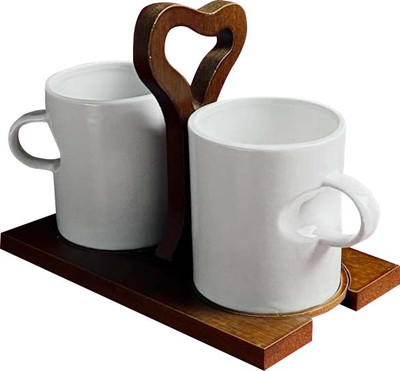 Набор для чая/кофе Lenardi Tropical 235-079 - 