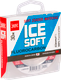 Леска флюорокарбоновая Lucky John Ice Soft Fluorocarbon 030/028 / LJ5026-028 - 