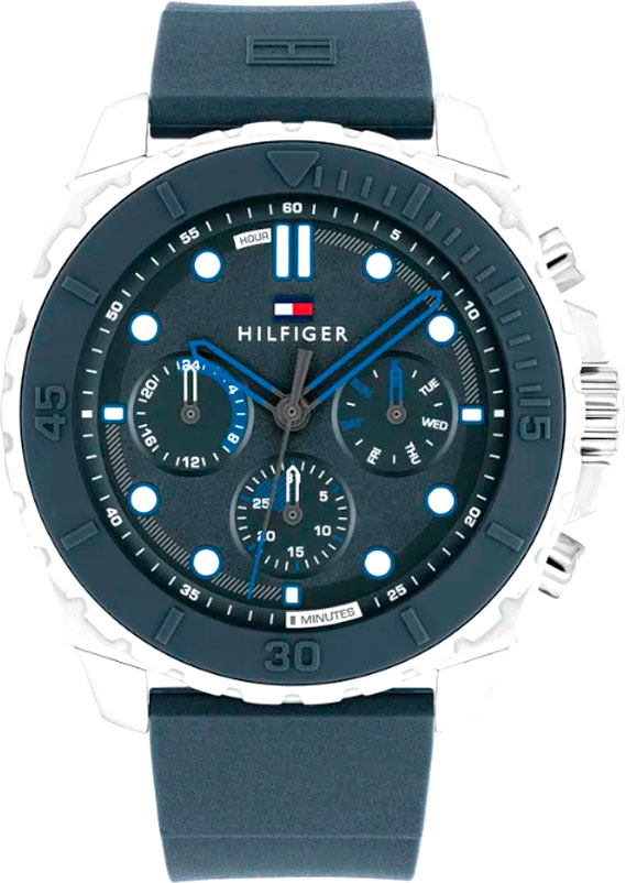 Часы наручные мужские Tommy Hilfiger 1710687