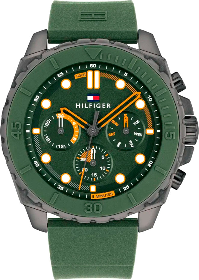 Часы наручные мужские Tommy Hilfiger 1710688