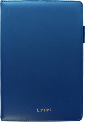 Записная книжка Deli N158 (144л, голубой) - 