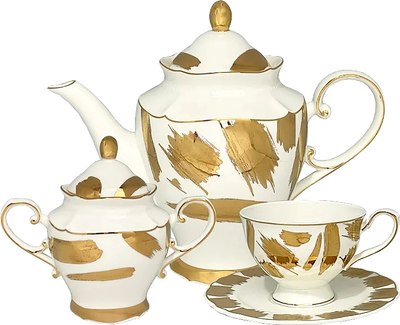 Чайный набор Lenardi 108-338 (14пр) - 