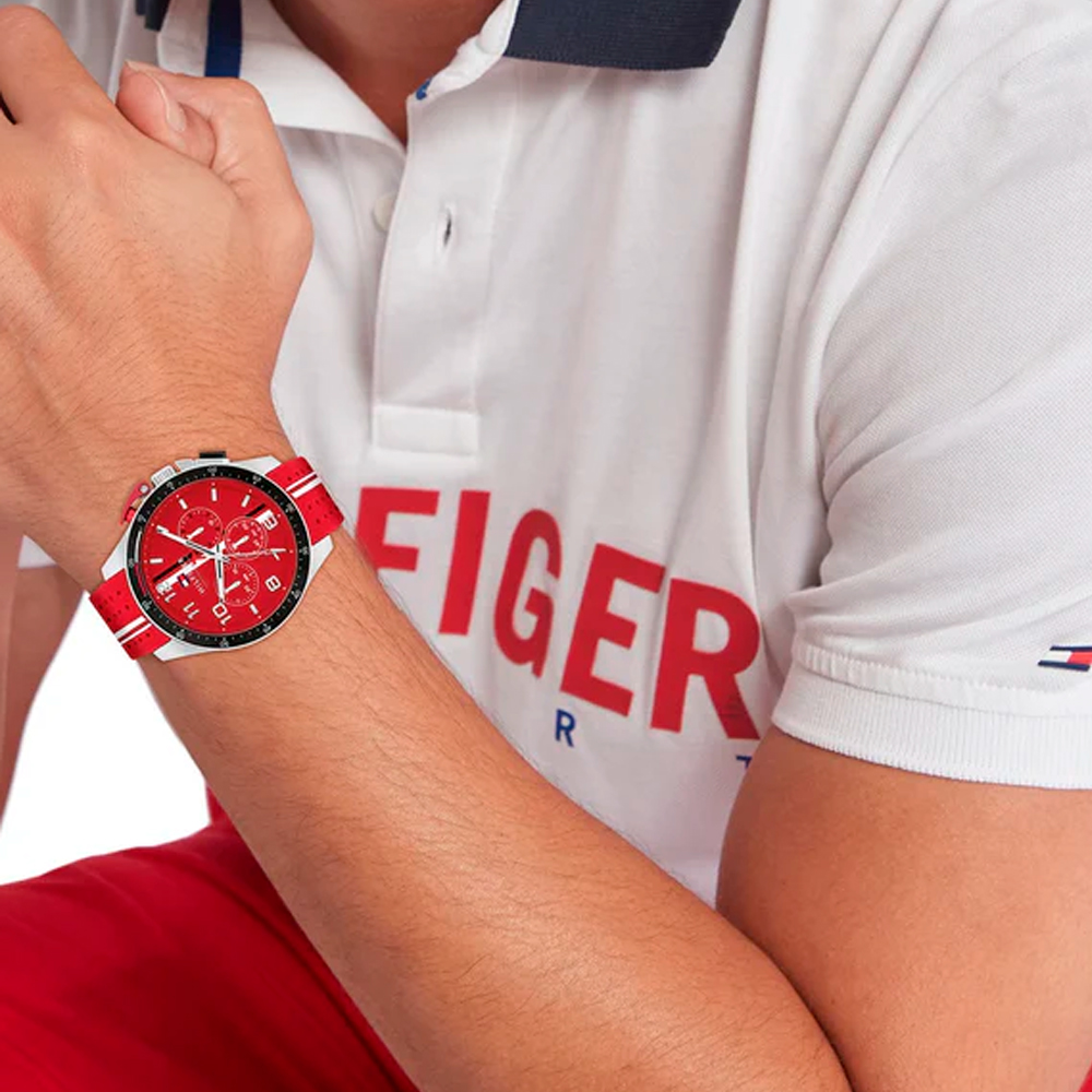 Часы наручные мужские Tommy Hilfiger 1792170 — фото 3