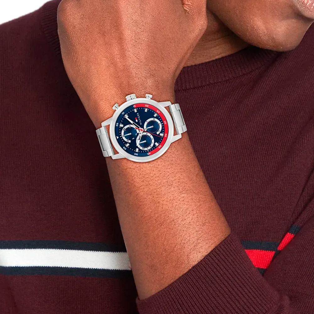 Часы наручные мужские Tommy Hilfiger 1792179 — фото 4
