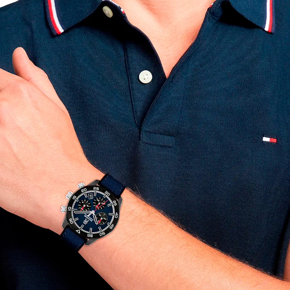 Часы наручные мужские Tommy Hilfiger 1792183 — фото 4