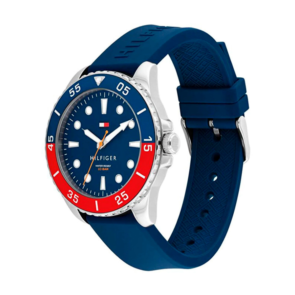 Часы наручные мужские Tommy Hilfiger 1792200 — фото 2