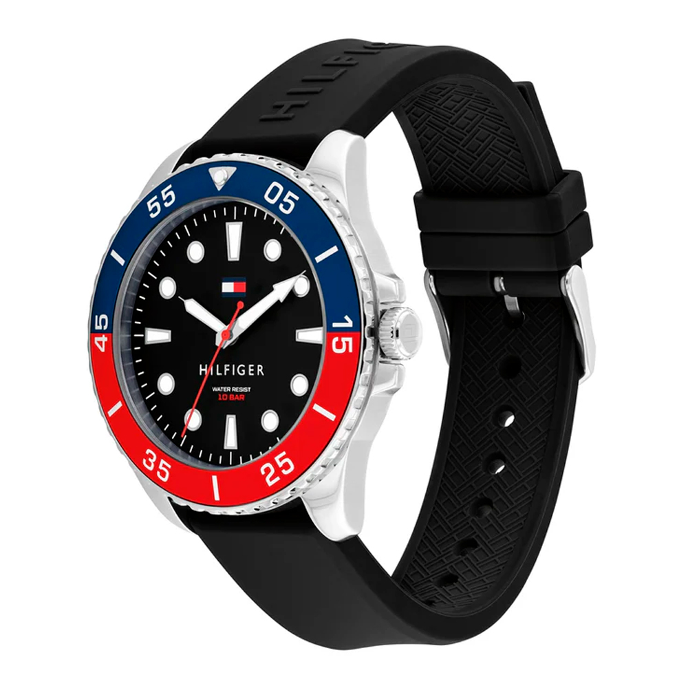 Часы наручные мужские Tommy Hilfiger 1792201 — фото 2