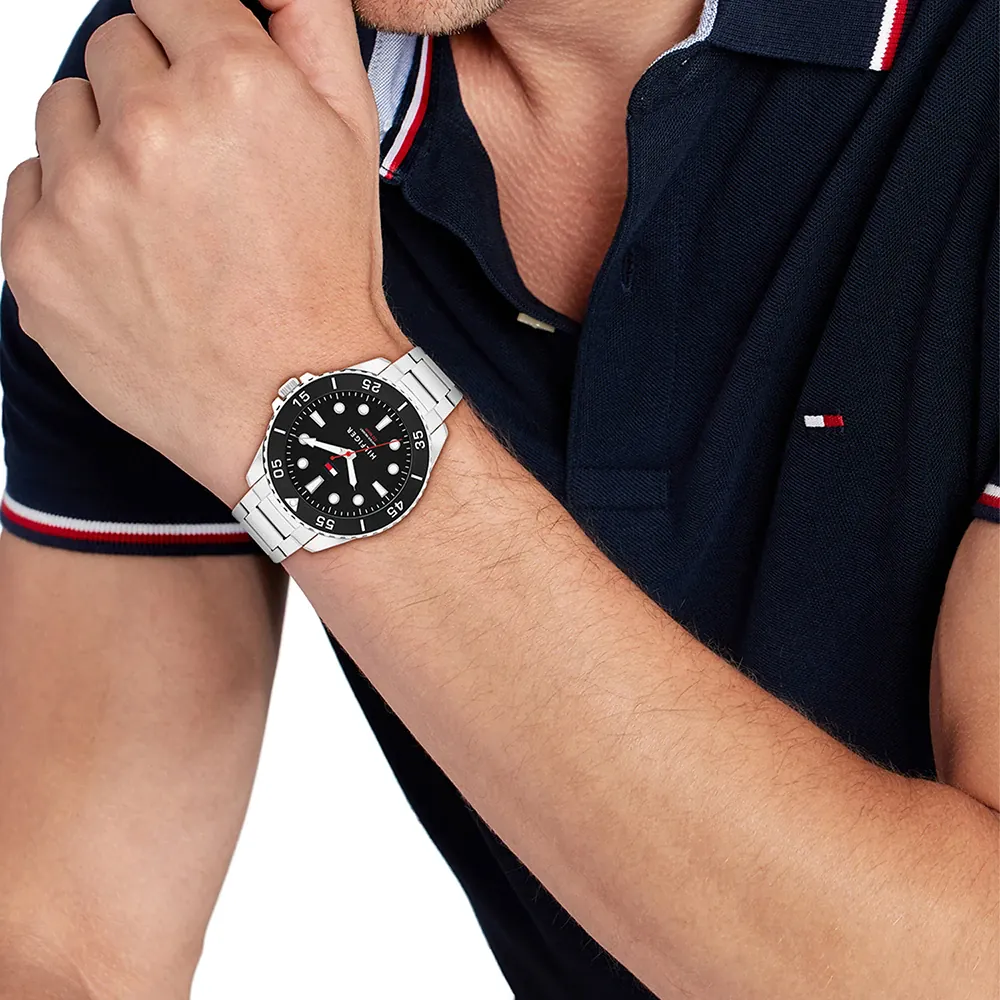 Часы наручные мужские Tommy Hilfiger 1792203 — фото 4