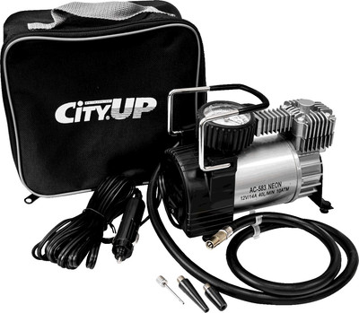 

Автомобильный компрессор, АС-583-Neon