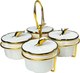 Набор для специй Lenardi Melody 163-025 (4шт) - 