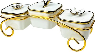 Набор для специй Lenardi Melody 163-027 (3шт) - 