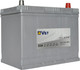 Автомобильный аккумулятор VST Silver 700A L+ 6СТ-77 (77 А/ч) - 