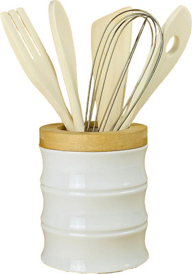 Набор кухонных приборов Lenardi Bamboo 140-164 (5пр) -