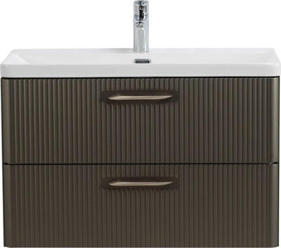 Тумба под умывальник BelBagno DUE-800-2C-SO-GM-P-FH -