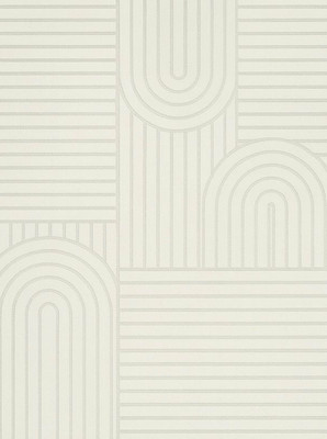 Ковер Radjab Carpet Сканди Сизаль Прямоугольник 10946A / 12203RK (0.8x1.5, Krem/Krem) - 