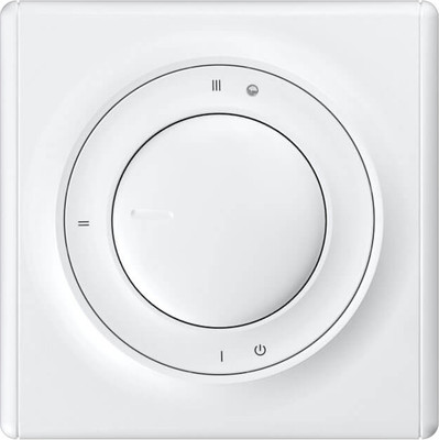 Терморегулятор для теплого пола OneKeyElectro ОКЕ-10 / 2231362 (белый) - 